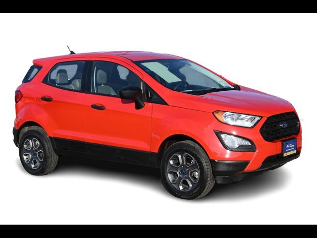 2020 Ford EcoSport S