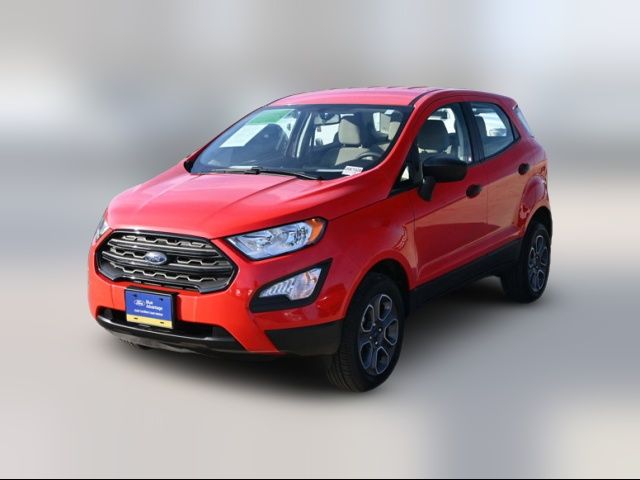 2020 Ford EcoSport S