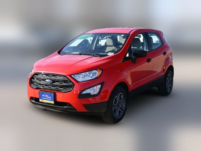 2020 Ford EcoSport S