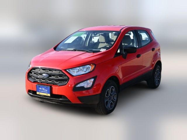 2020 Ford EcoSport S