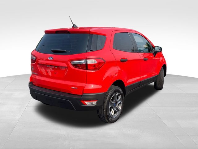 2020 Ford EcoSport S