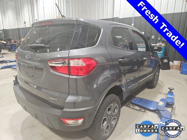 2020 Ford EcoSport S