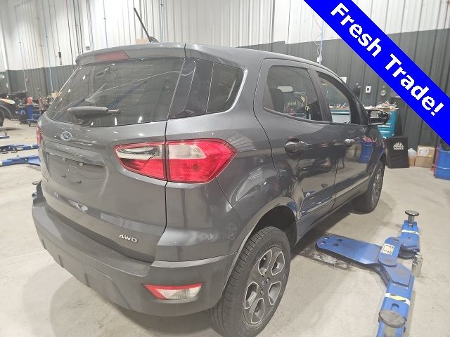 2020 Ford EcoSport S