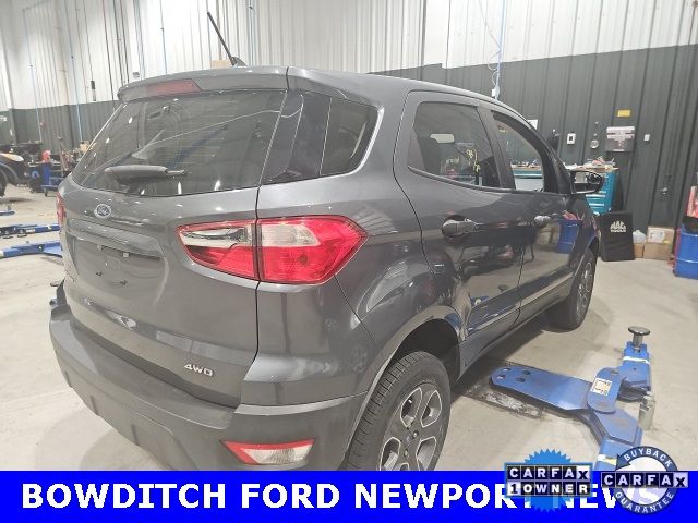 2020 Ford EcoSport S