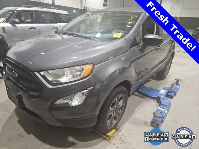 2020 Ford EcoSport S