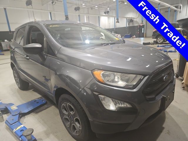 2020 Ford EcoSport S