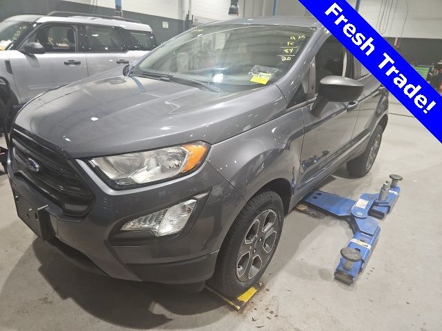 2020 Ford EcoSport S