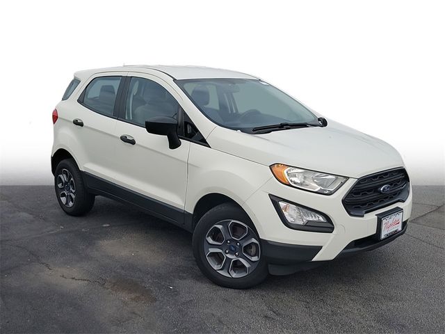 2020 Ford EcoSport S