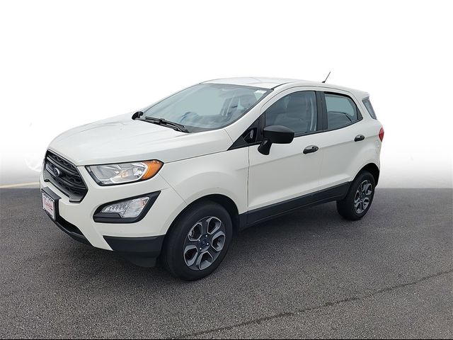 2020 Ford EcoSport S