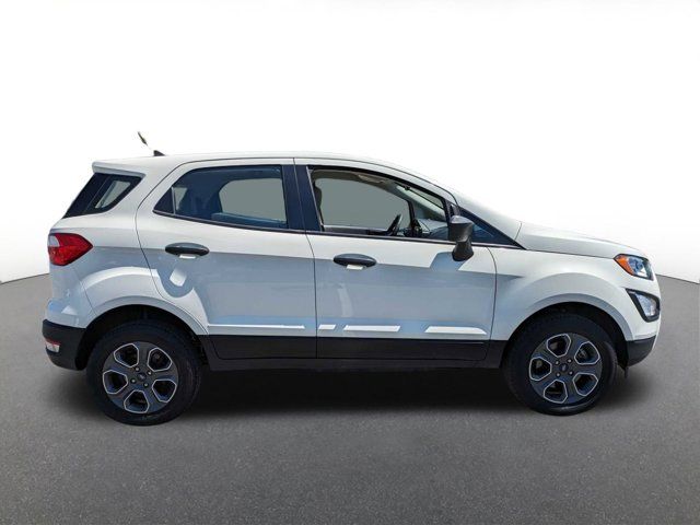 2020 Ford EcoSport S