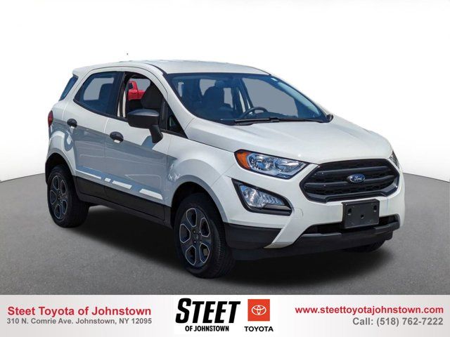 2020 Ford EcoSport S