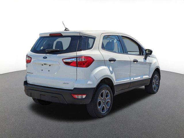 2020 Ford EcoSport S