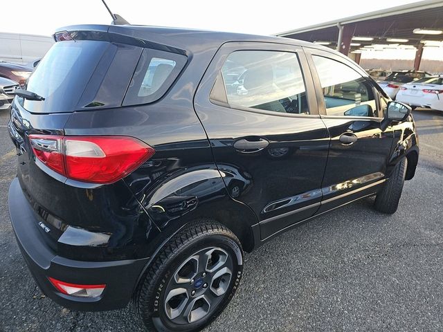 2020 Ford EcoSport S