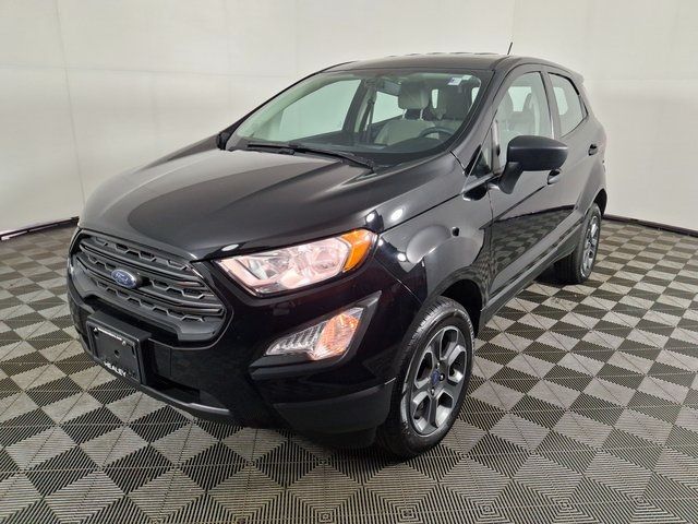 2020 Ford EcoSport S