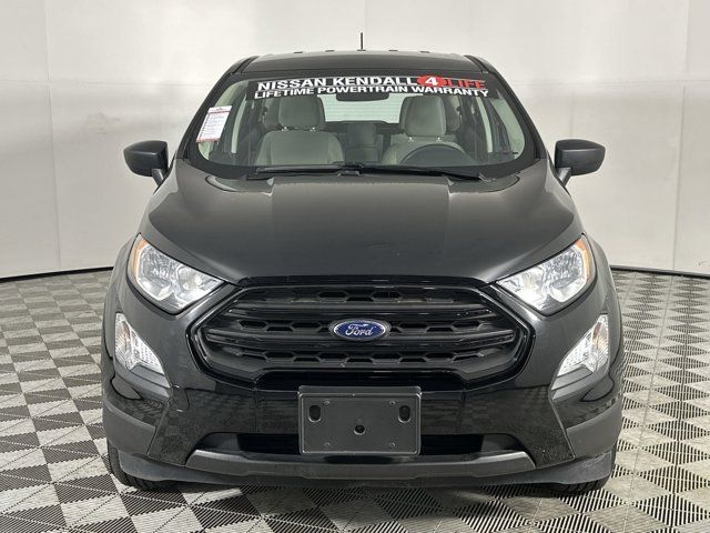 2020 Ford EcoSport S