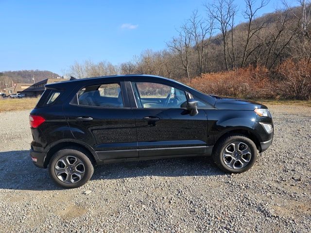 2020 Ford EcoSport S