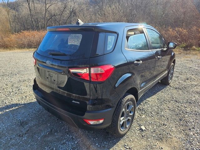 2020 Ford EcoSport S