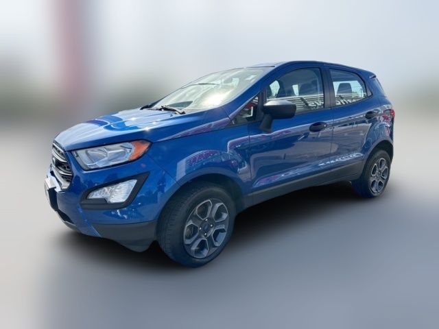 2020 Ford EcoSport S