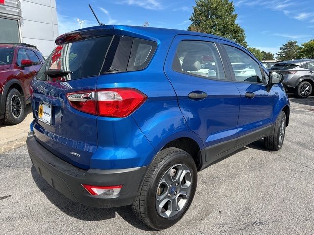 2020 Ford EcoSport S