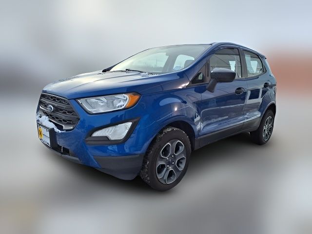 2020 Ford EcoSport S