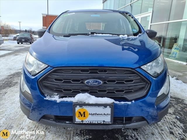 2020 Ford EcoSport S