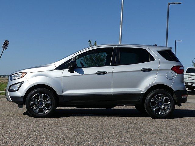 2020 Ford EcoSport S