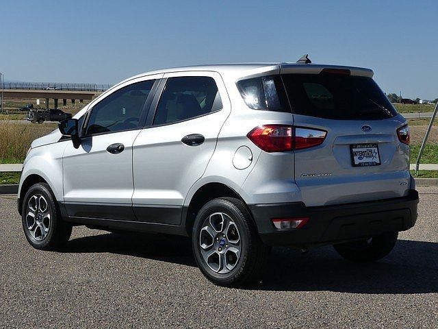 2020 Ford EcoSport S