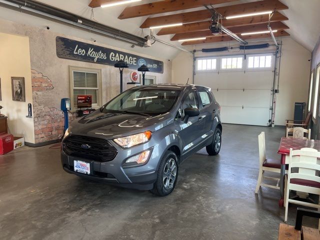 2020 Ford EcoSport S