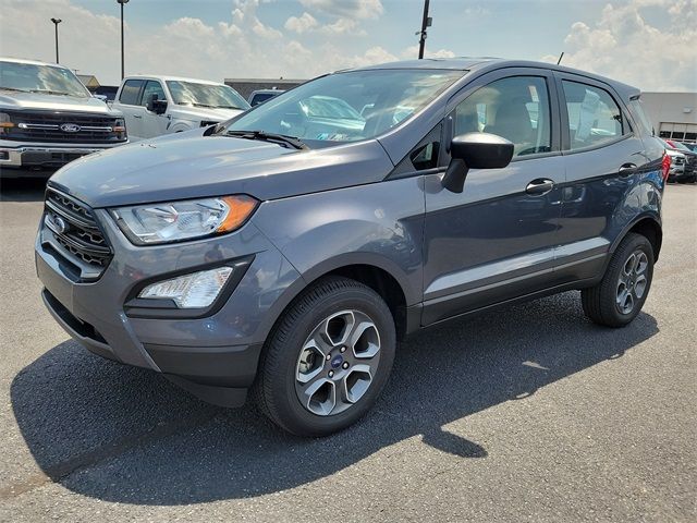 2020 Ford EcoSport S