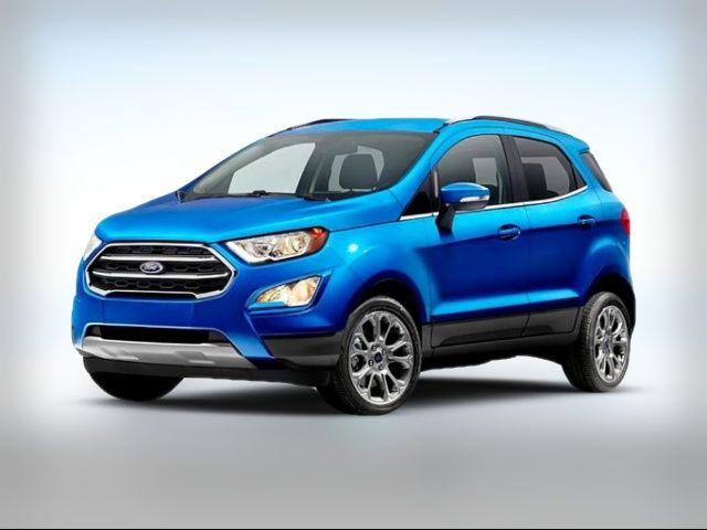 2020 Ford EcoSport S