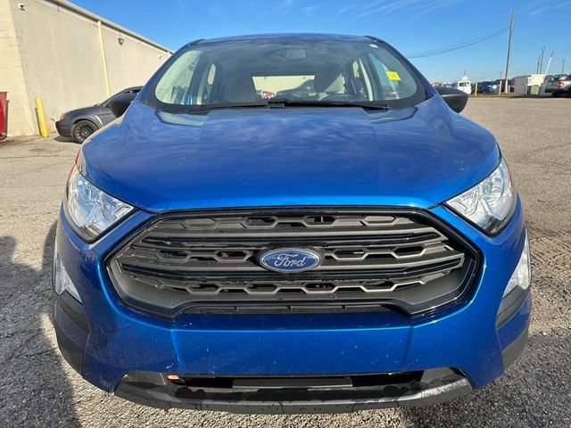 2020 Ford EcoSport S