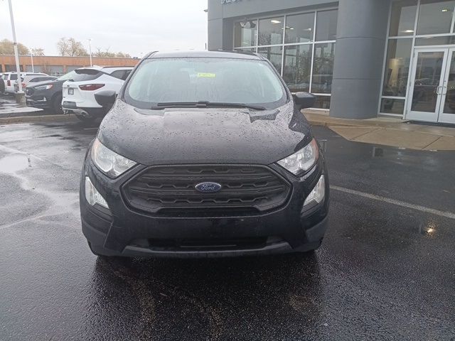 2020 Ford EcoSport S