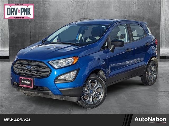 2020 Ford EcoSport S