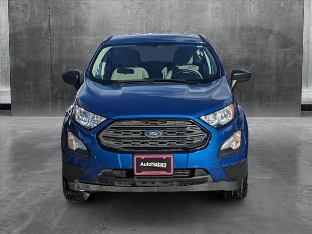 2020 Ford EcoSport S