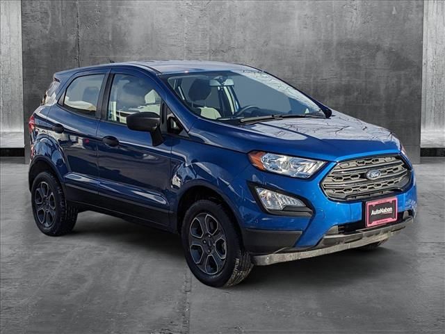 2020 Ford EcoSport S