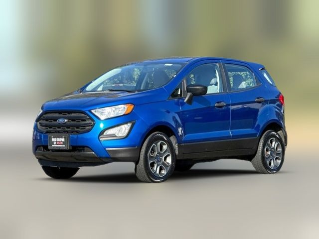 2020 Ford EcoSport S