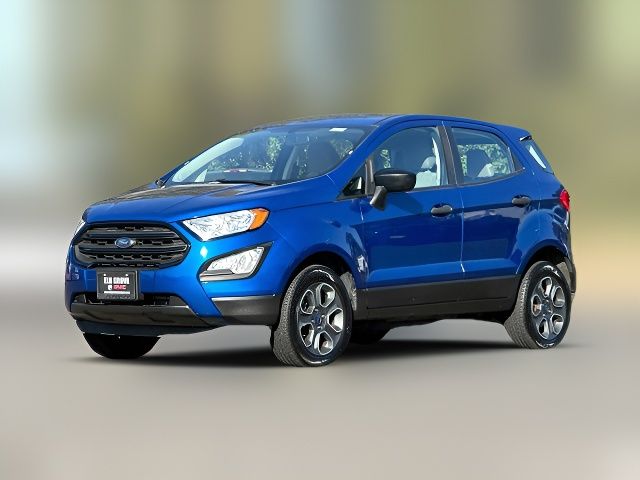 2020 Ford EcoSport S