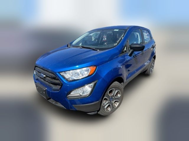 2020 Ford EcoSport S