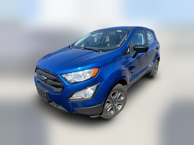 2020 Ford EcoSport S