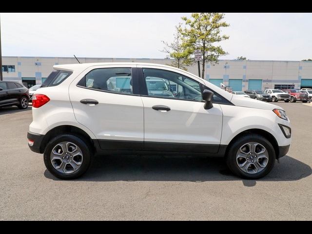 2020 Ford EcoSport S