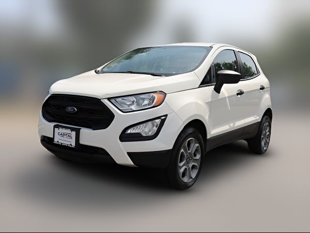 2020 Ford EcoSport S