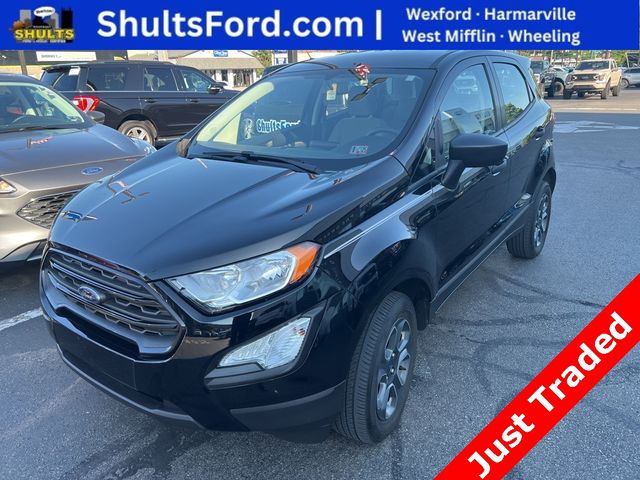 2020 Ford EcoSport S