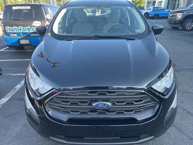 2020 Ford EcoSport S