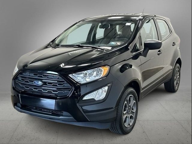 2020 Ford EcoSport S