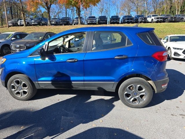 2020 Ford EcoSport S