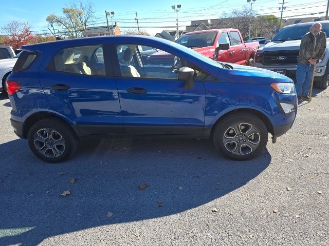 2020 Ford EcoSport S