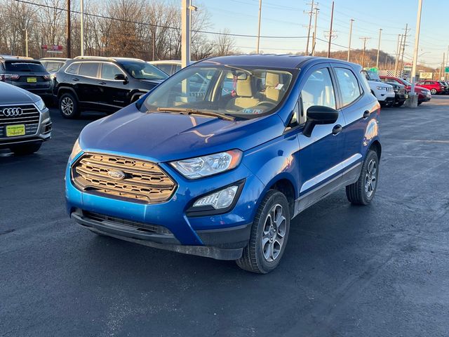 2020 Ford EcoSport S