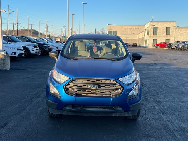 2020 Ford EcoSport S