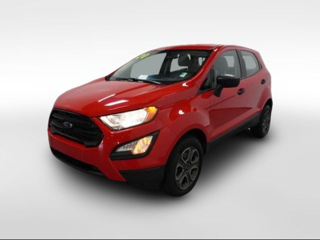 2020 Ford EcoSport S