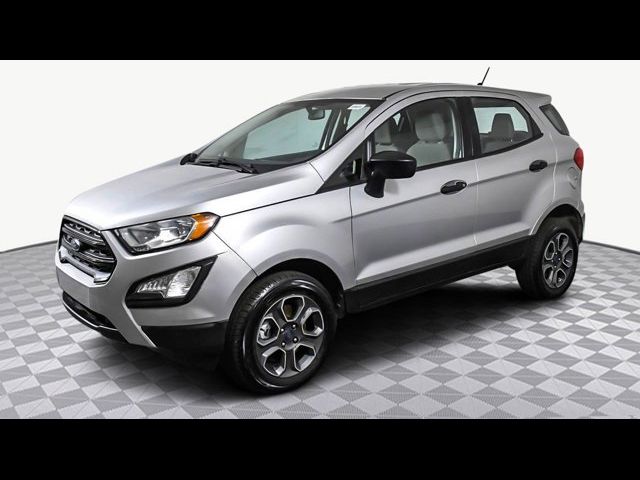 2020 Ford EcoSport S